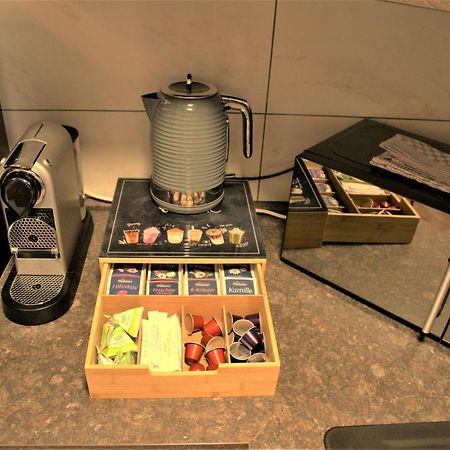 קיפנהיים Galerie-Wohnung I Sanierter Pferdestall I Europapark I Boxspring I Nespresso מראה חיצוני תמונה