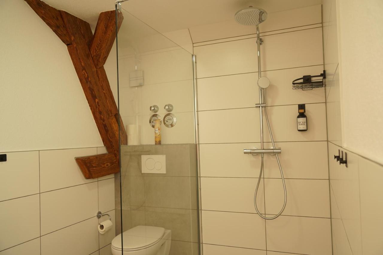 קיפנהיים Galerie-Wohnung I Sanierter Pferdestall I Europapark I Boxspring I Nespresso מראה חיצוני תמונה